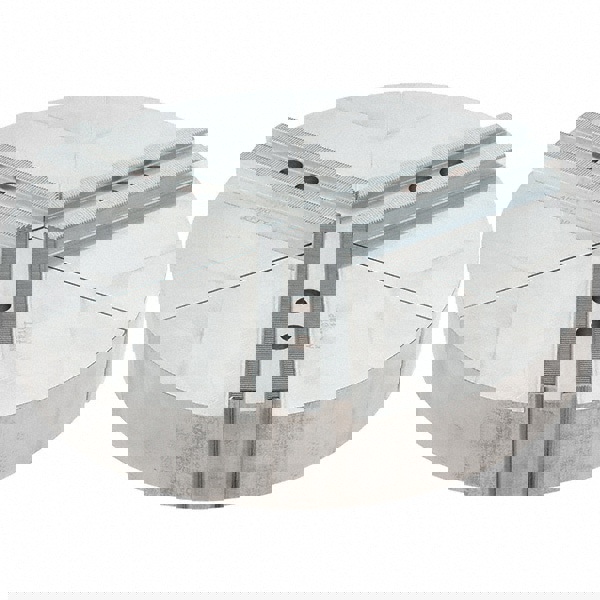 Soft Lathe Chuck Jaw: Serrated